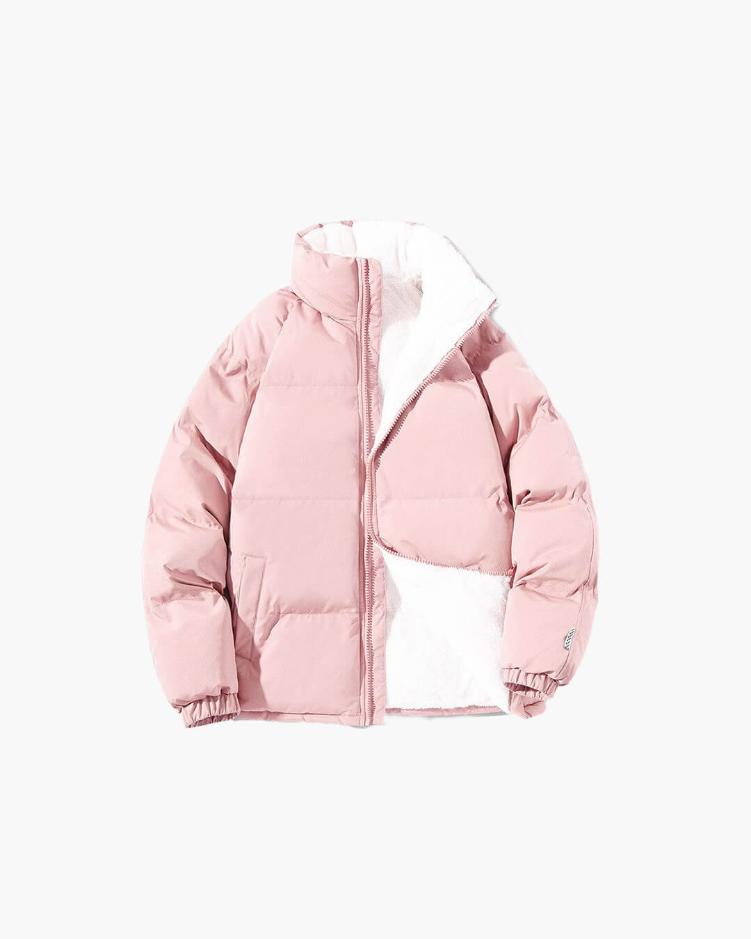 Veste Sharon doublée en polaire