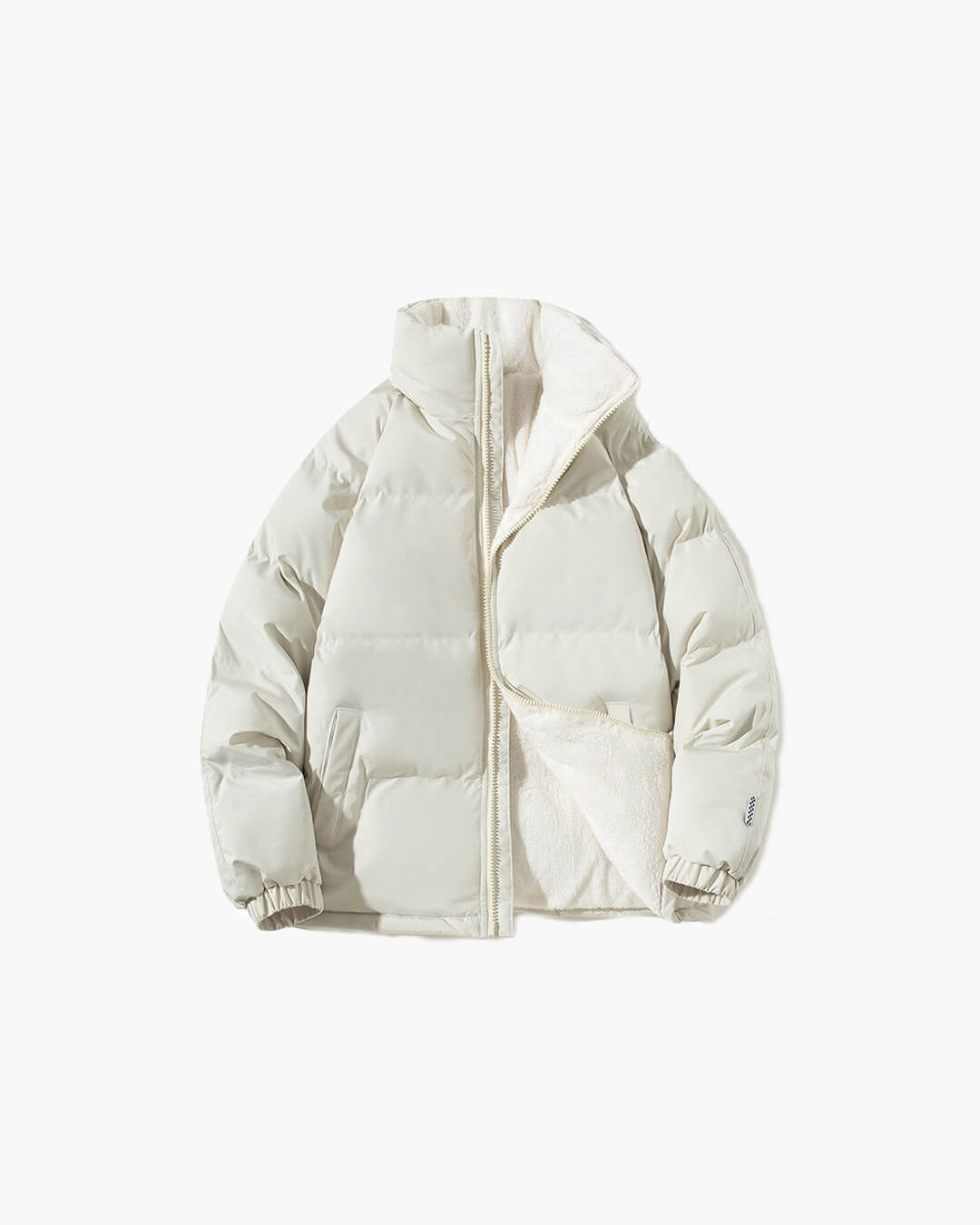 Veste Sharon doublée en polaire