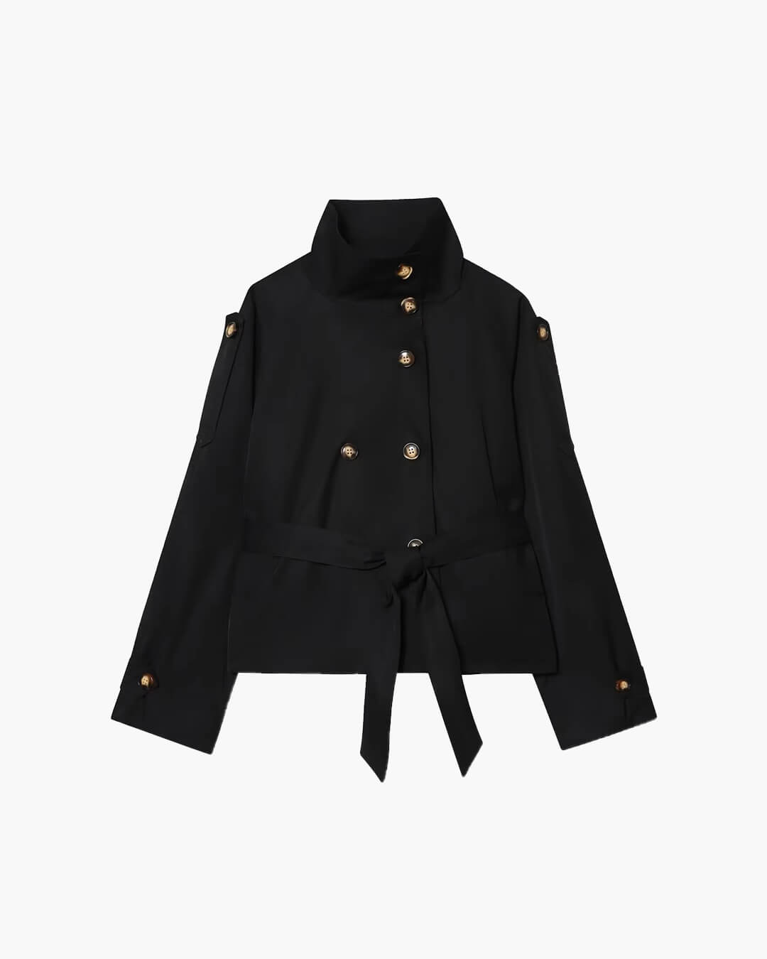 Sofie Trench court raccourci