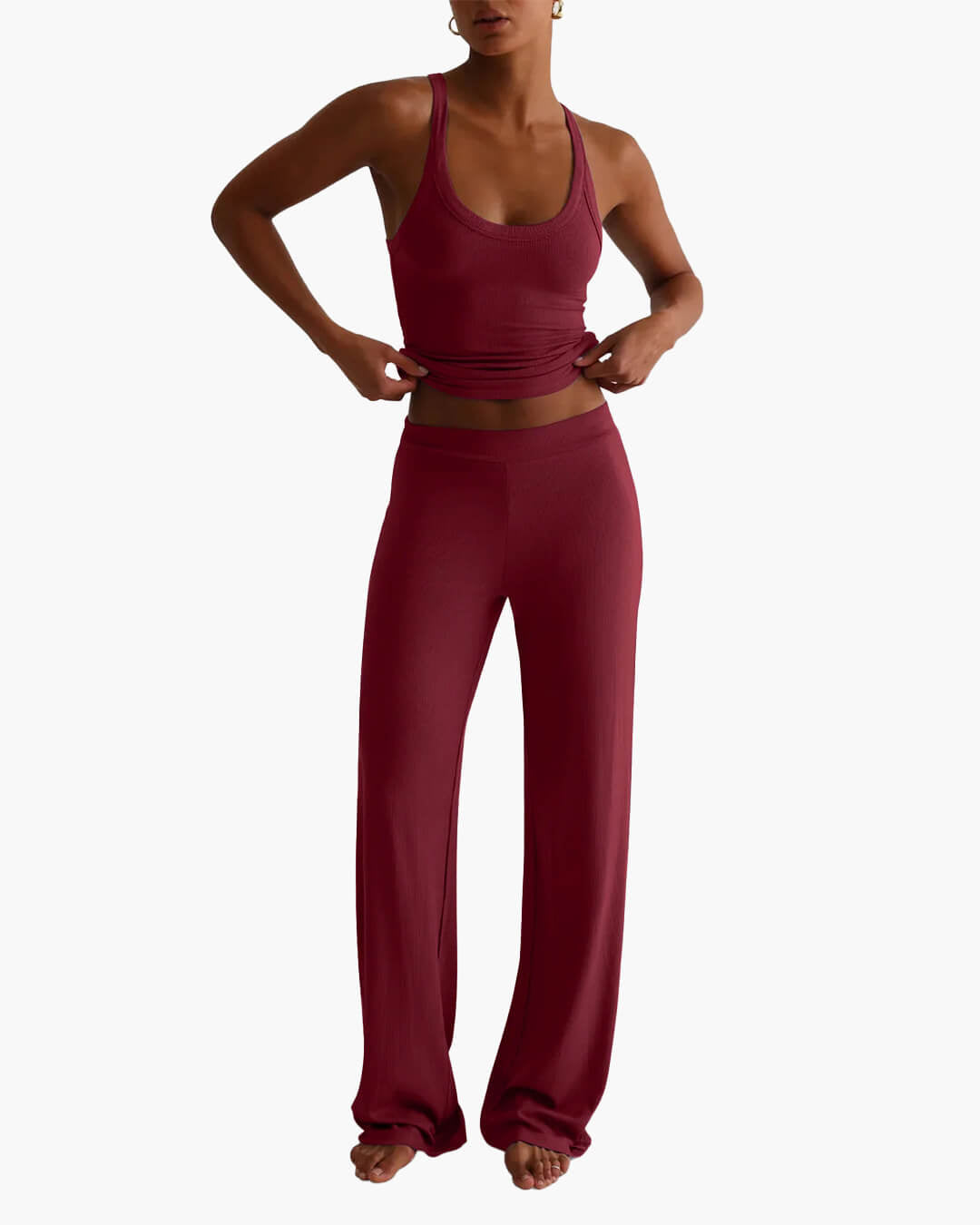 Ensemble pantalon d’intérieur Adelisa