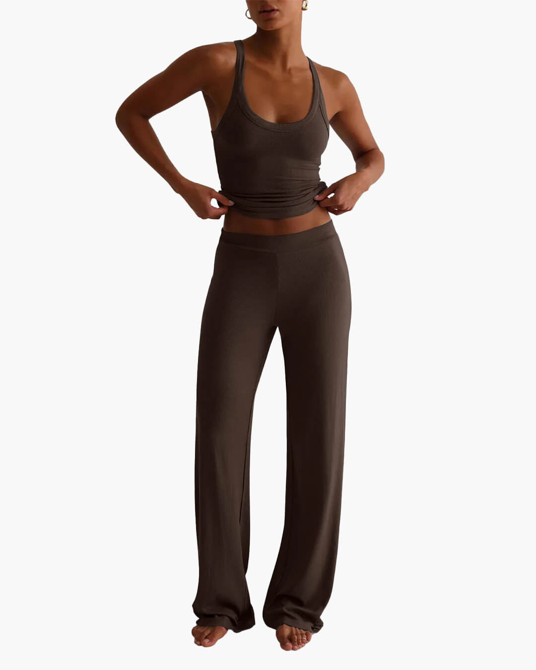 Ensemble pantalon d’intérieur Adelisa