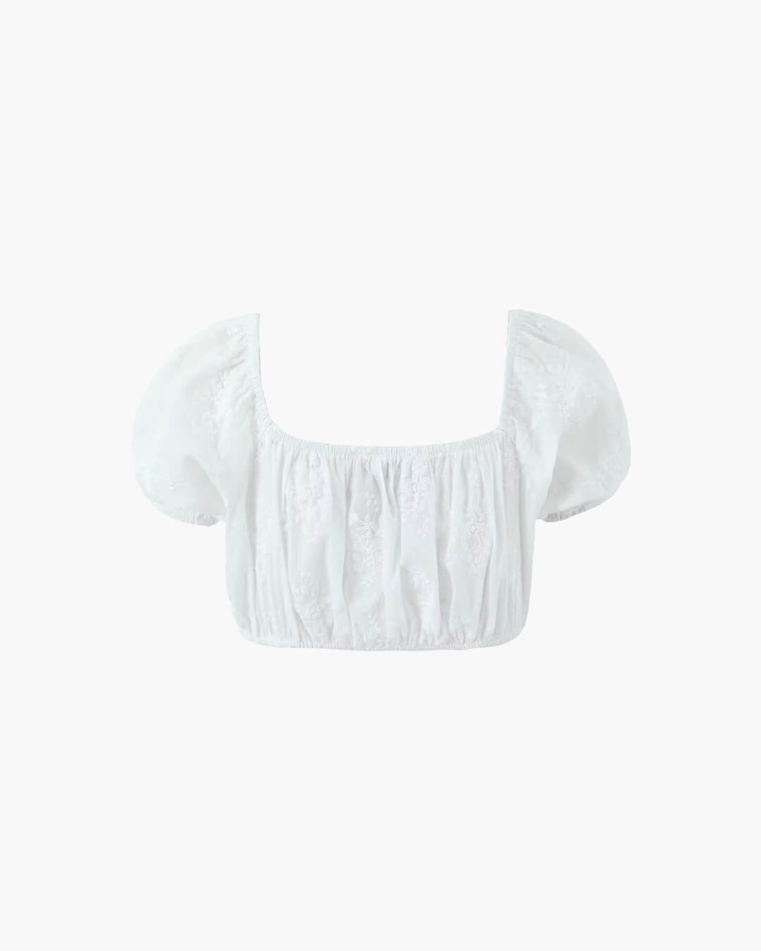 Ensemble Margot bohème, crop top et jupe maxi