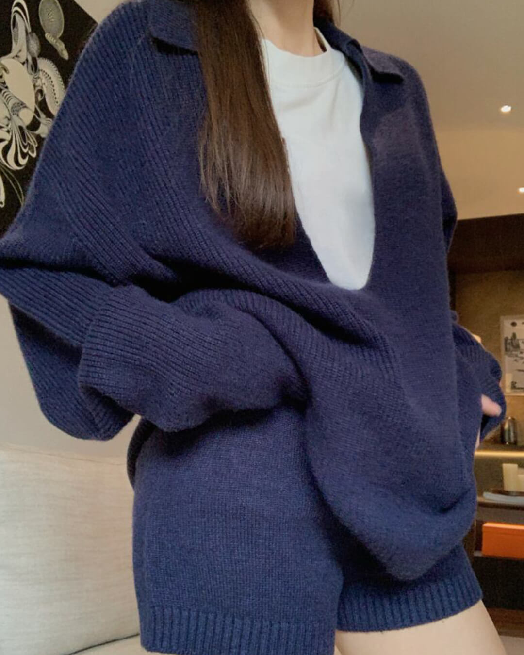 Ensemble de pulls Jeannette
