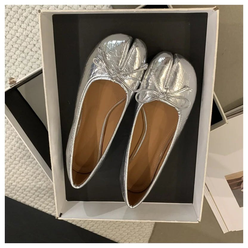 Ballerines Cecilia sans lacets