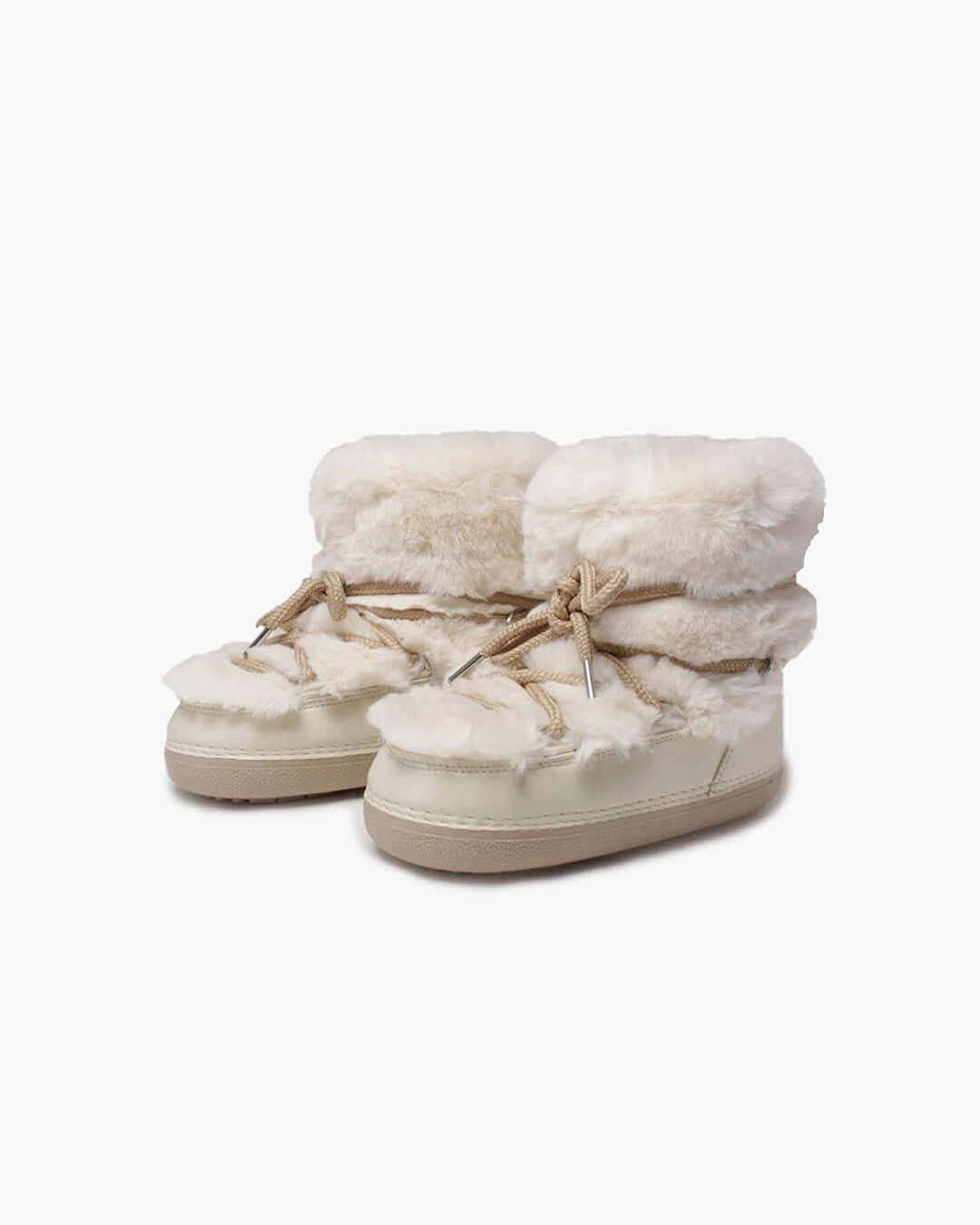 Bottes de neige moelleuses Cleo