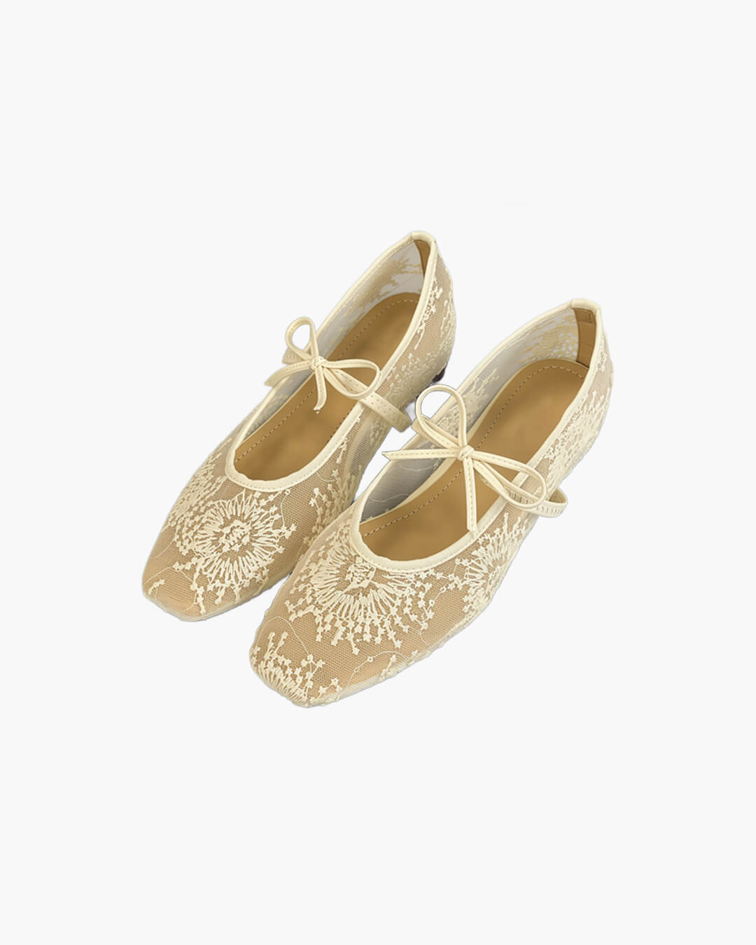 Ballerines en mesh Joan