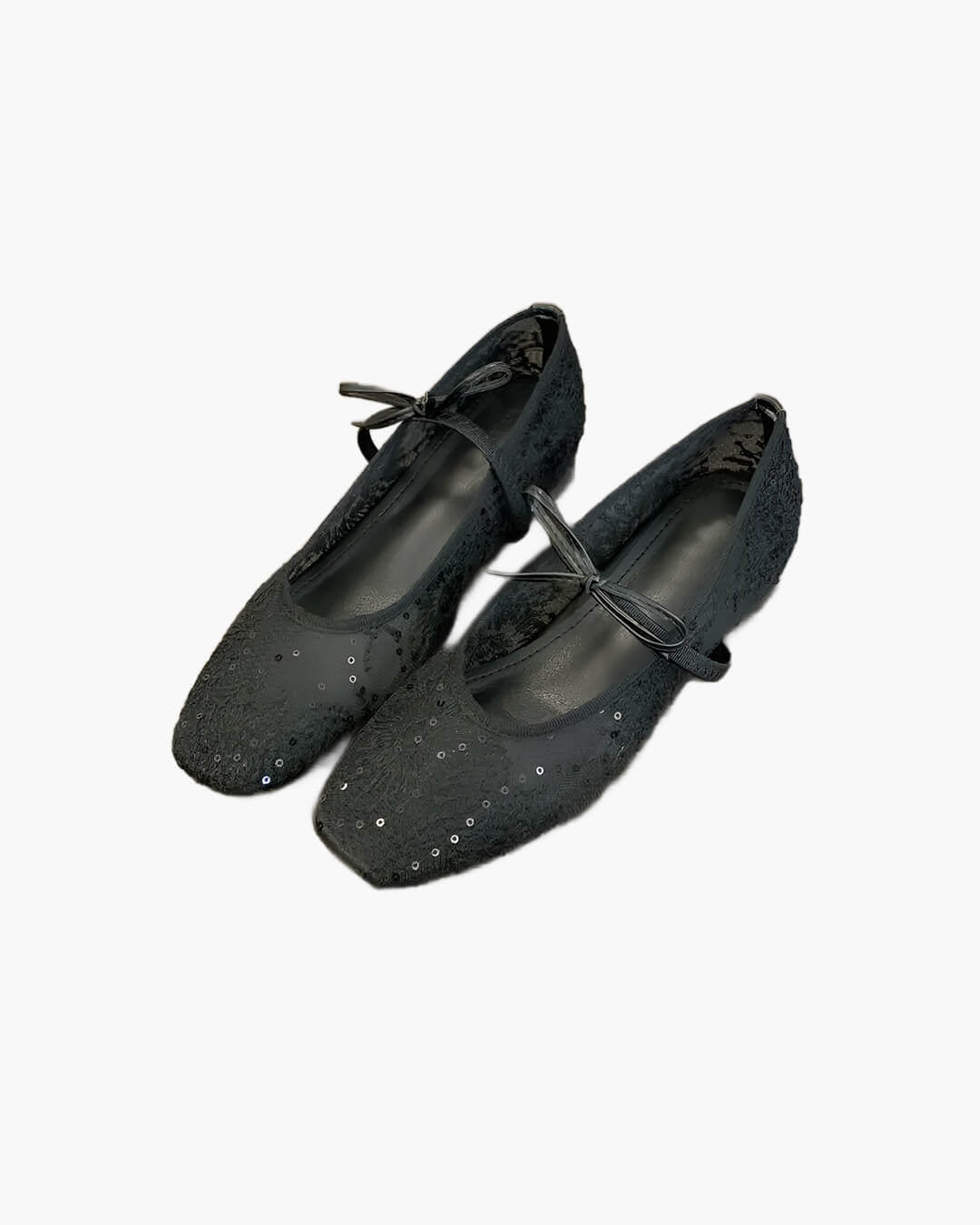 Ballerines en mesh Joan