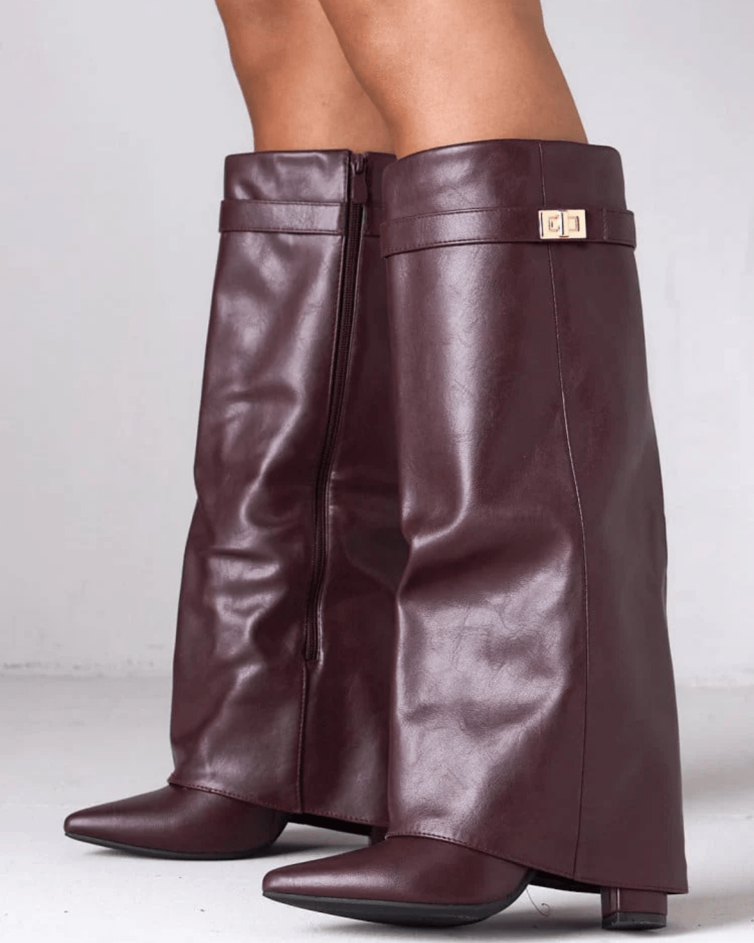 Bottes hautes Monica
