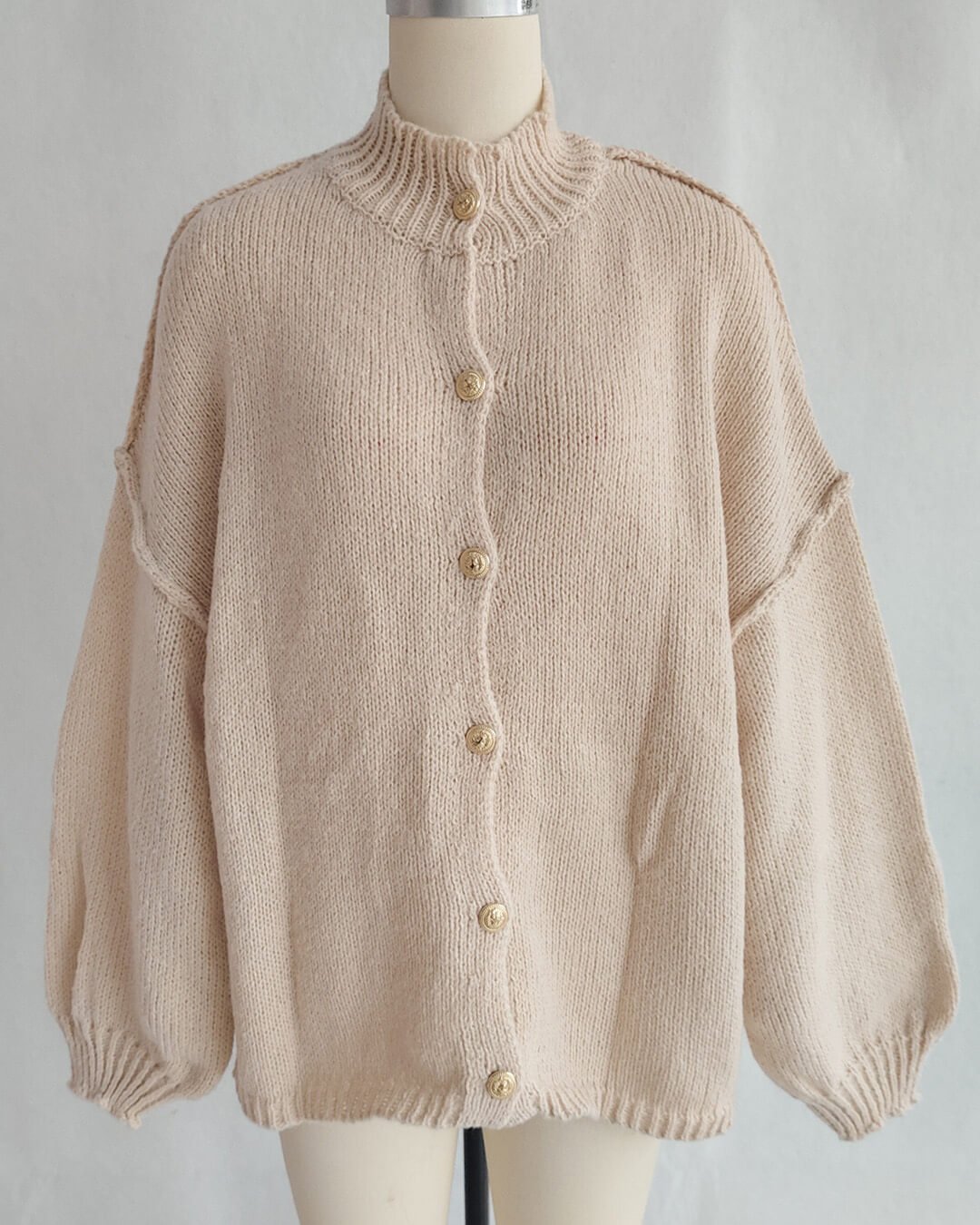 Cardigan long Greta