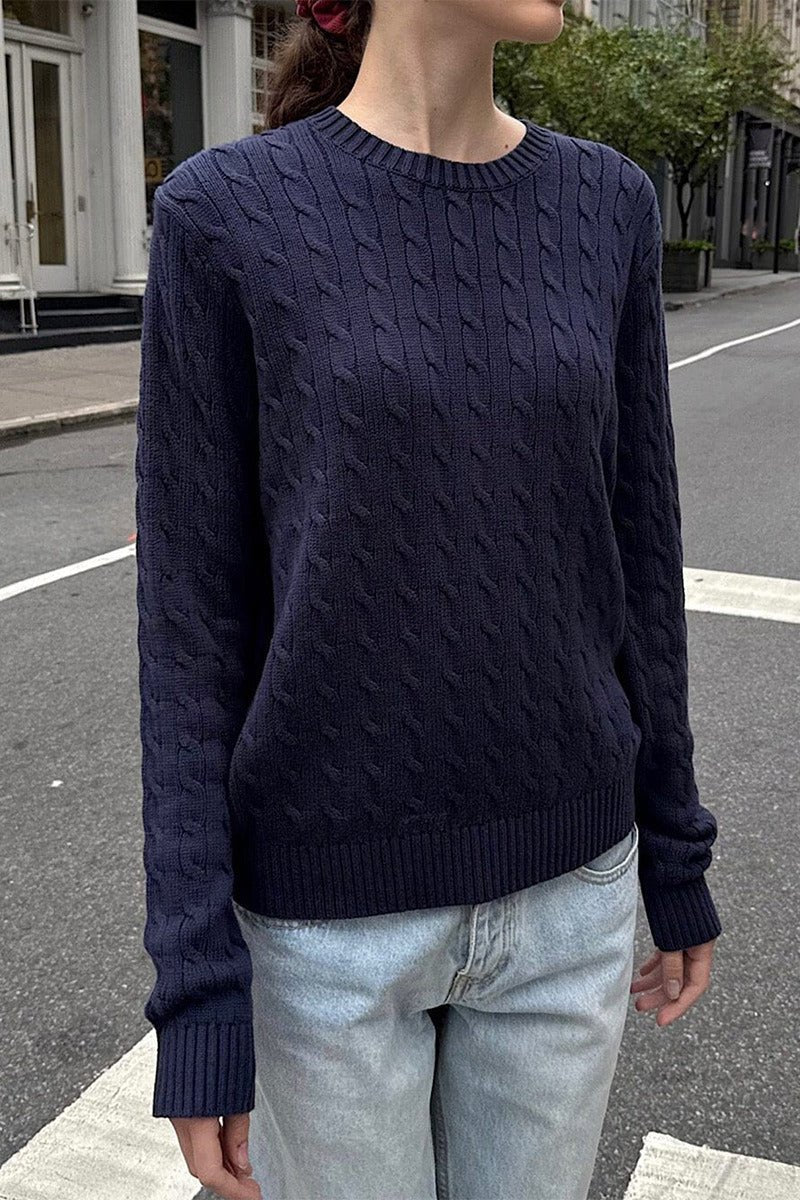 Pull en maille Karyl