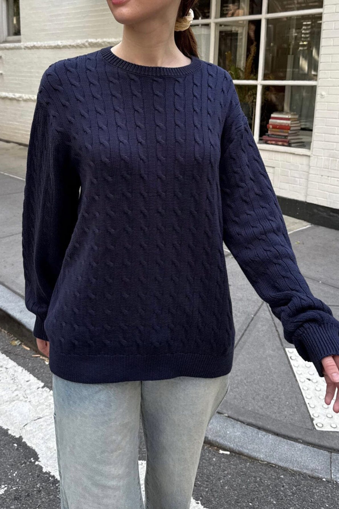 Pull en maille Karyl