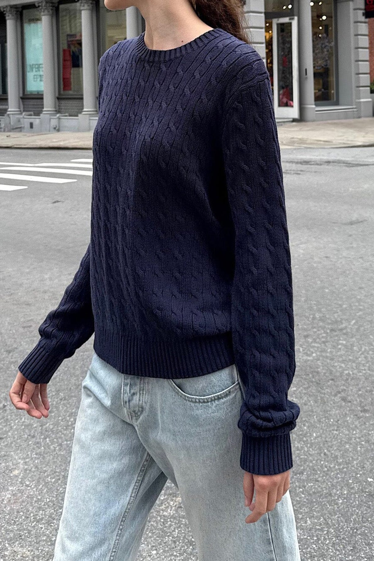 Pull en maille Karyl