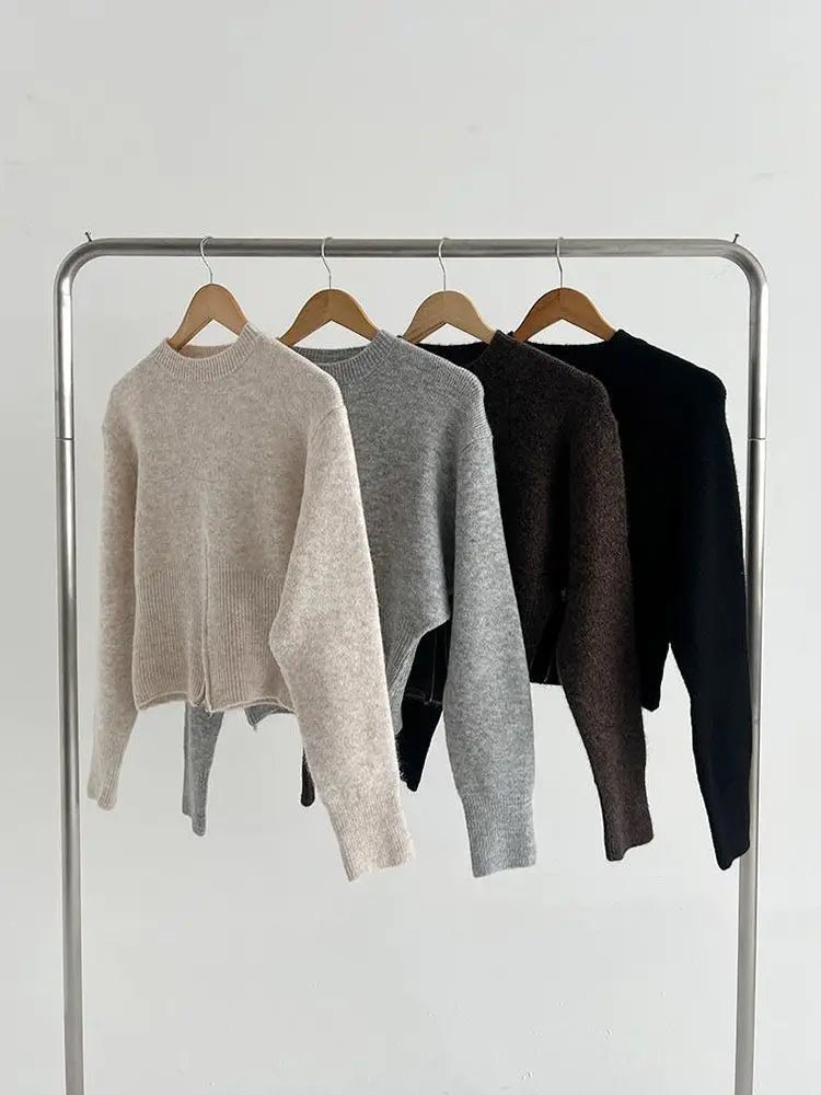 Sweat Adahlia à taille ajustée
