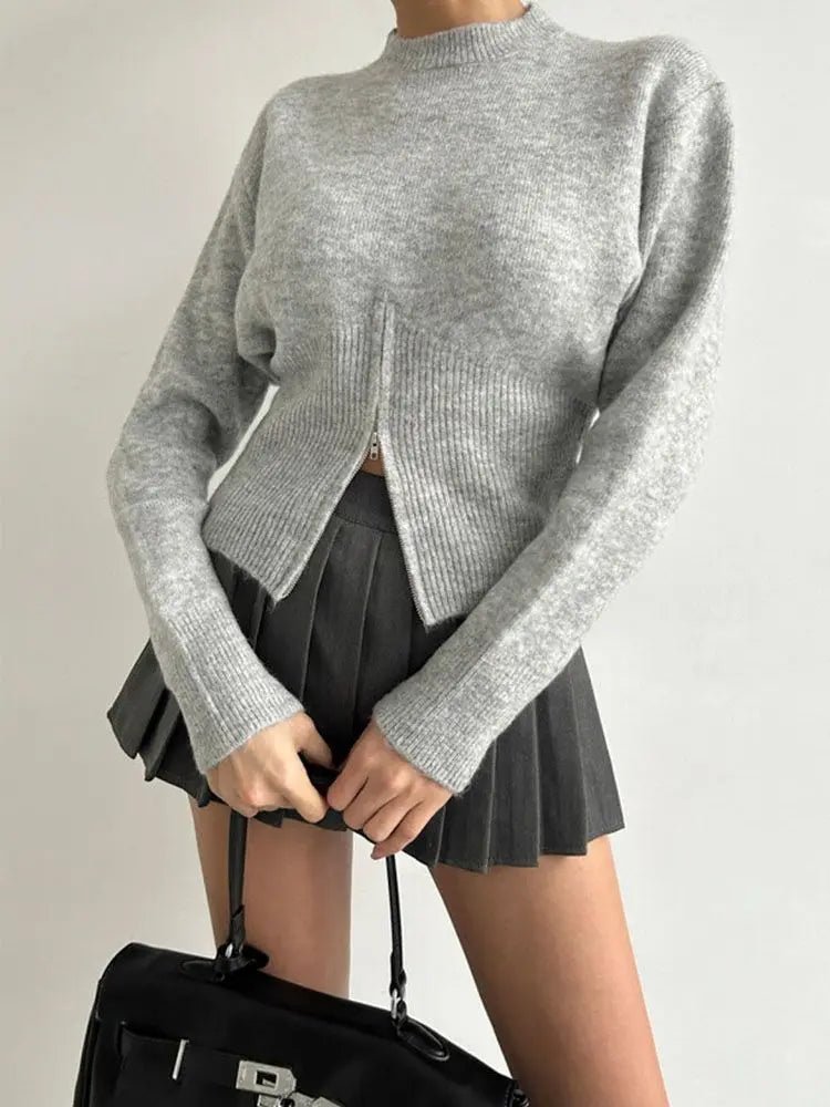 Sweat Adahlia à taille ajustée