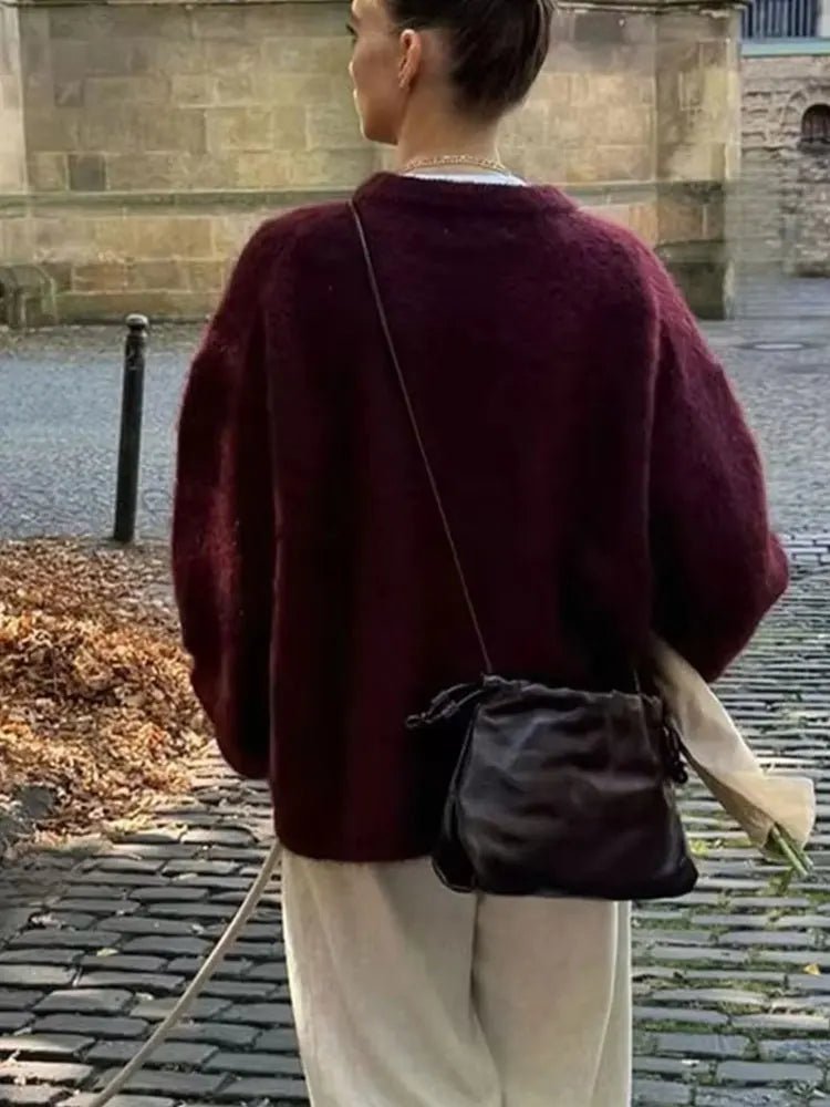 Pull Blake en maille