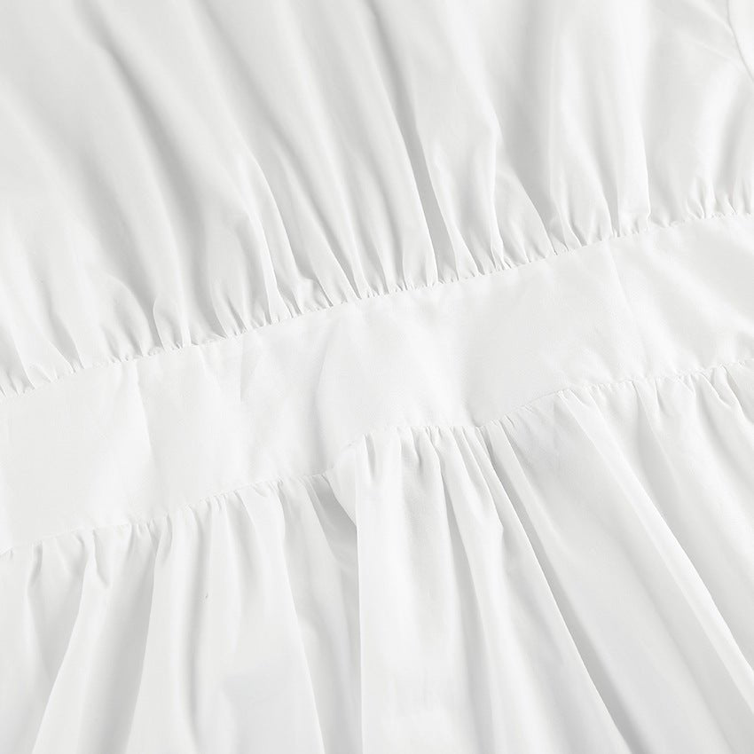 Top Clarisse blanc Tuco