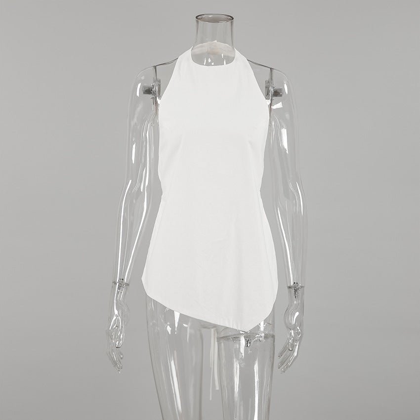 Top Daphne dos nuhalter