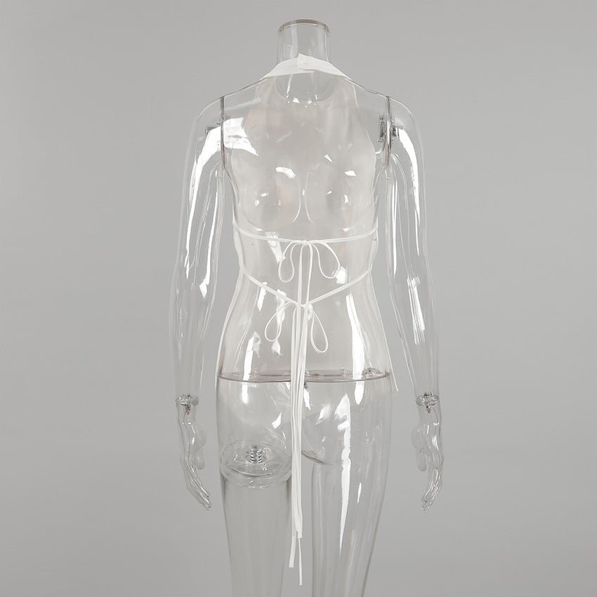 Top Daphne dos nuhalter
