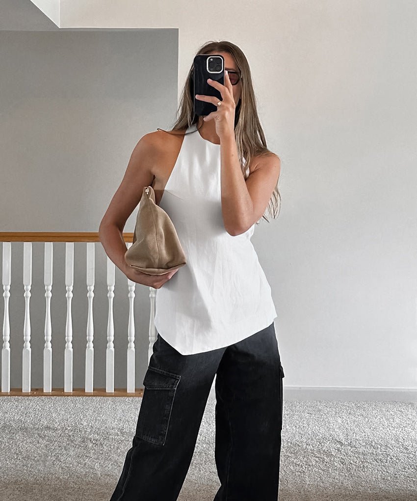 Top Daphne dos nuhalter
