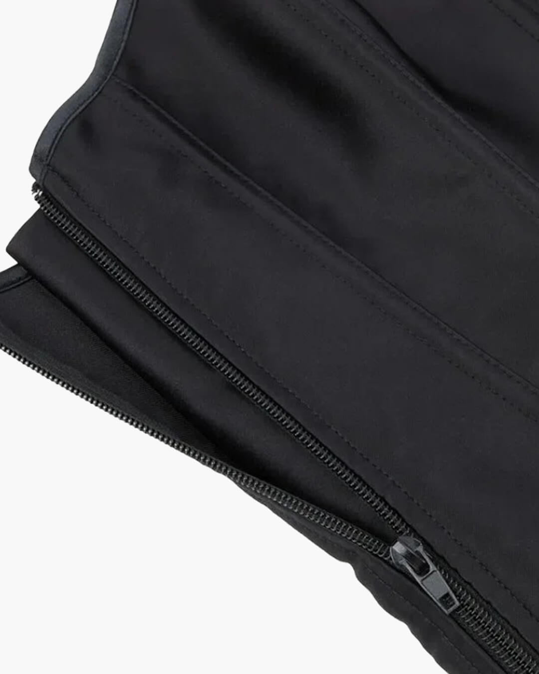 Top corset satiné Kelly