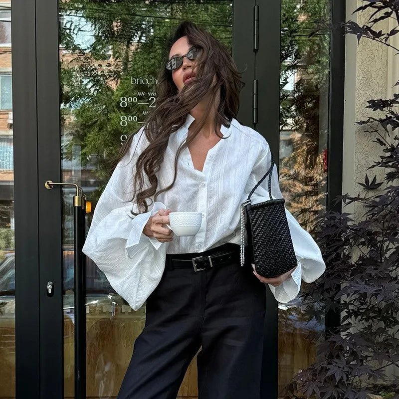 Blouse ample Marielle