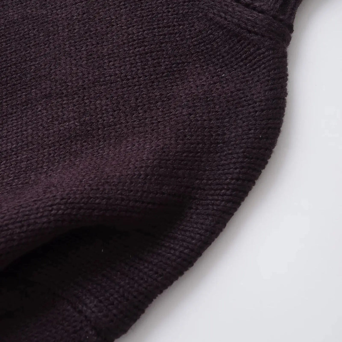 Pull à col roulé oversize Phoebe
