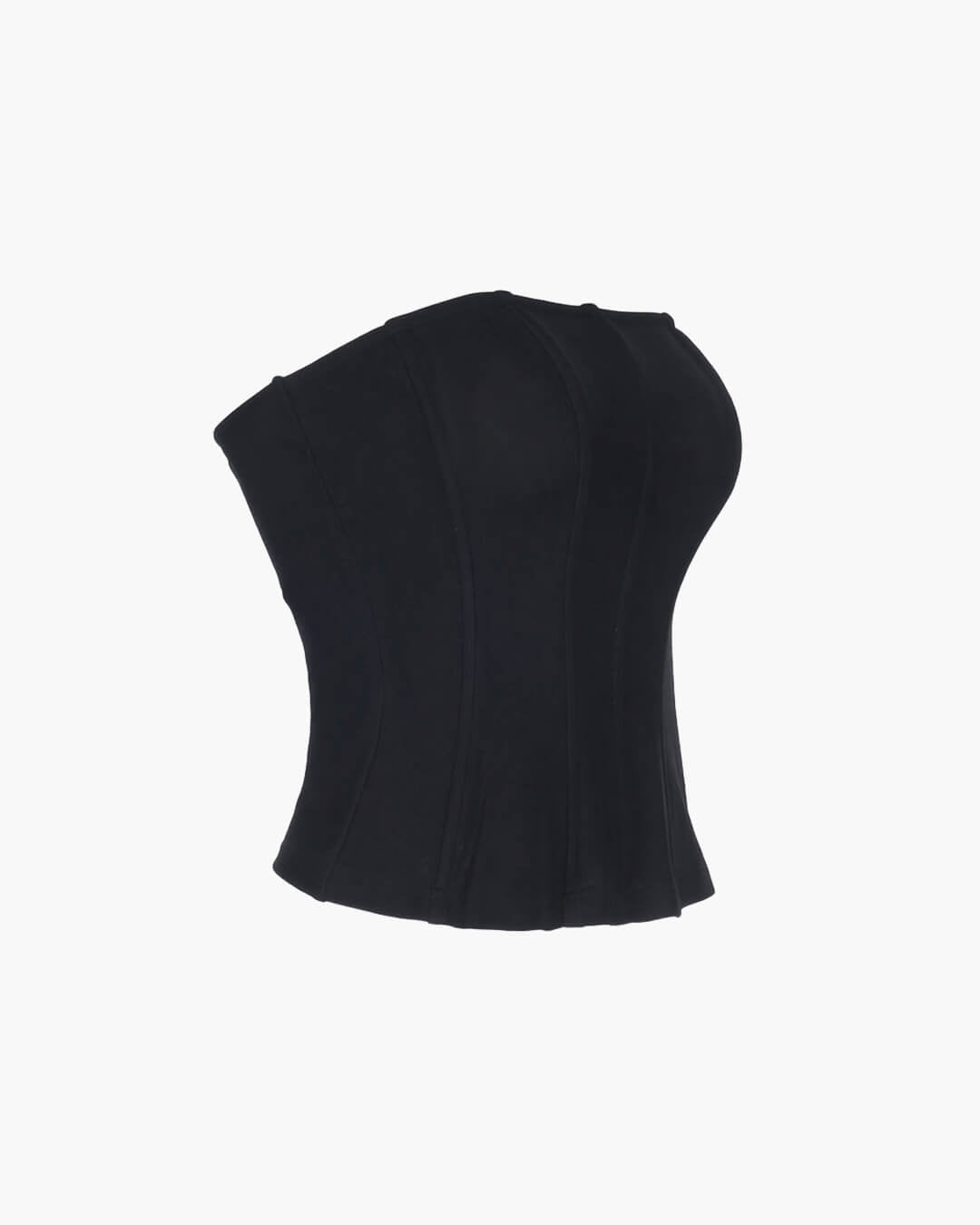 Top corset Priscille à armatures