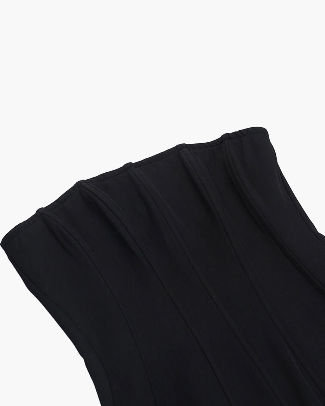 Top corset Priscille à armatures