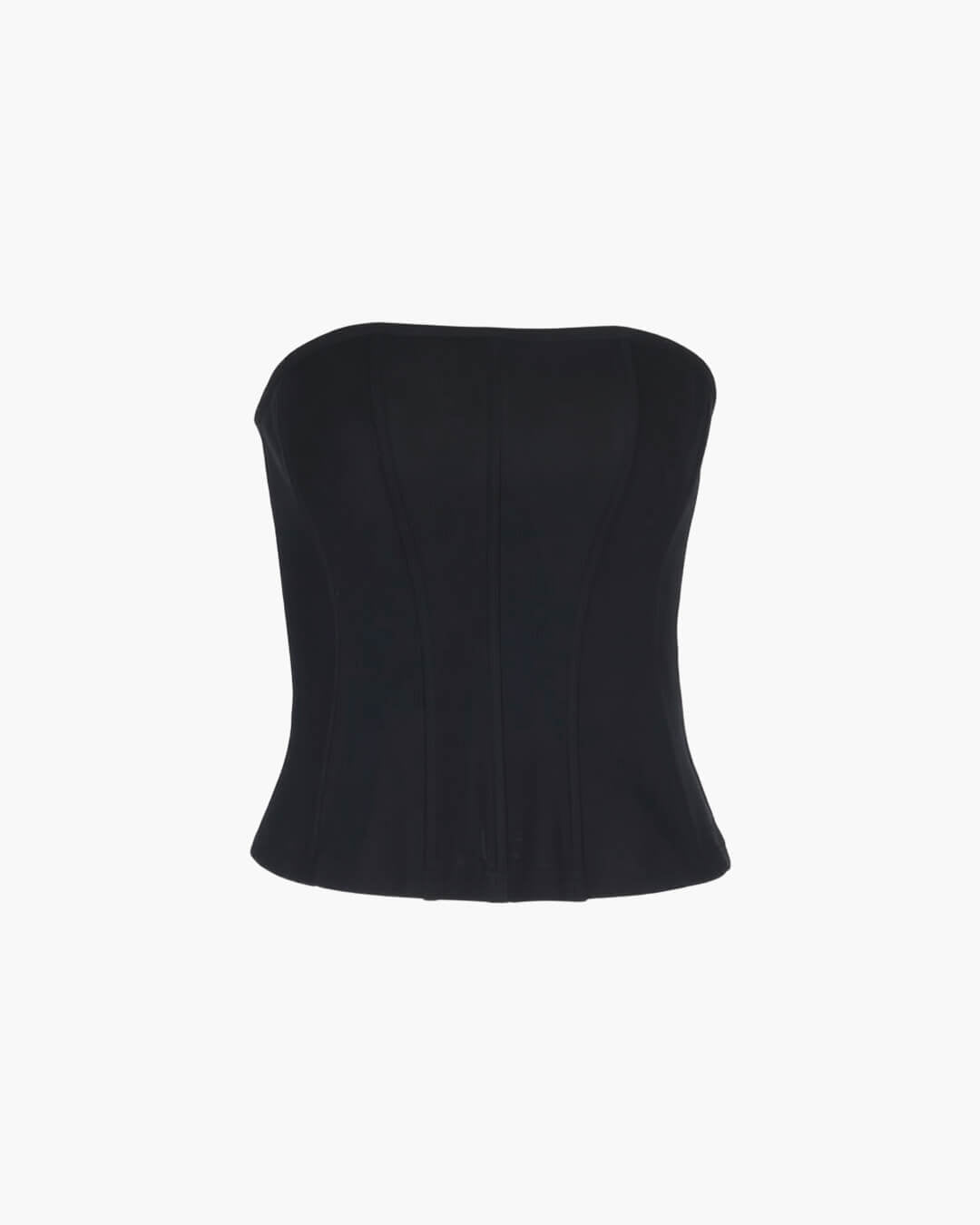 Top corset Priscille à armatures