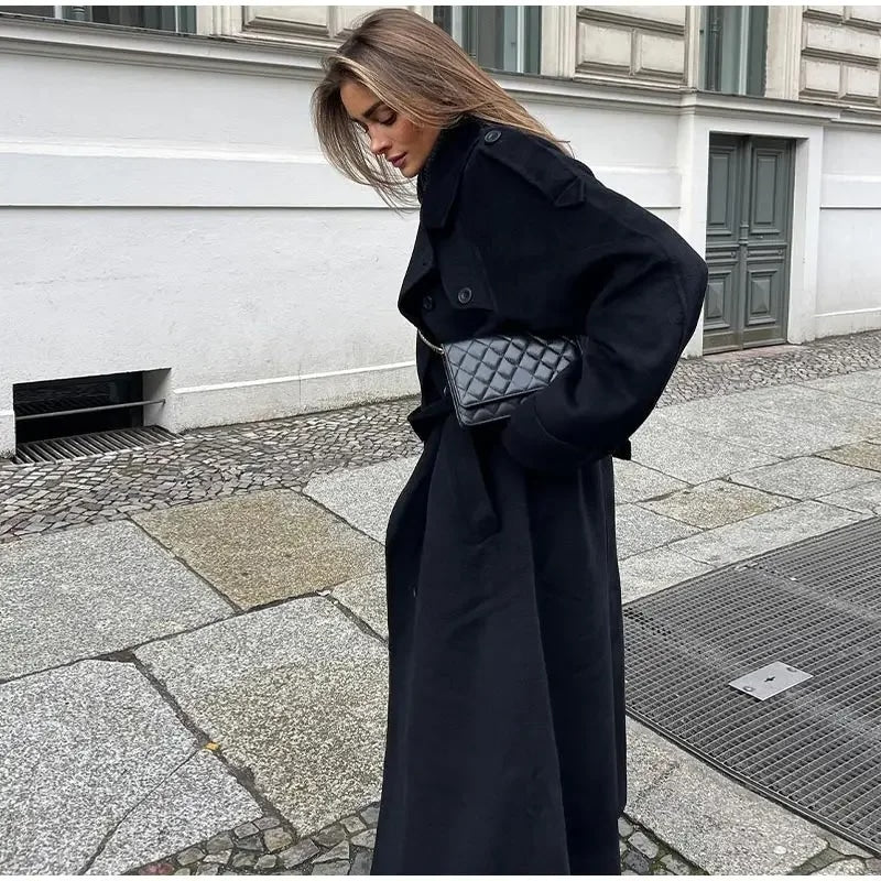 Trench Emma à lacets