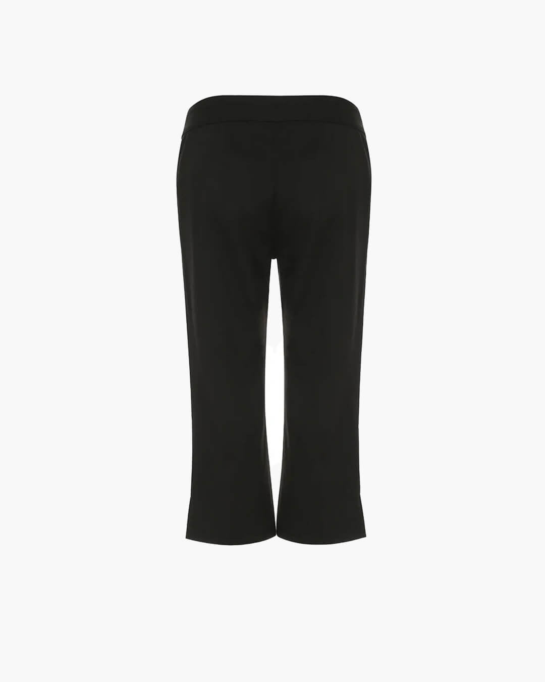 Pantalon corsaire noir Juliette