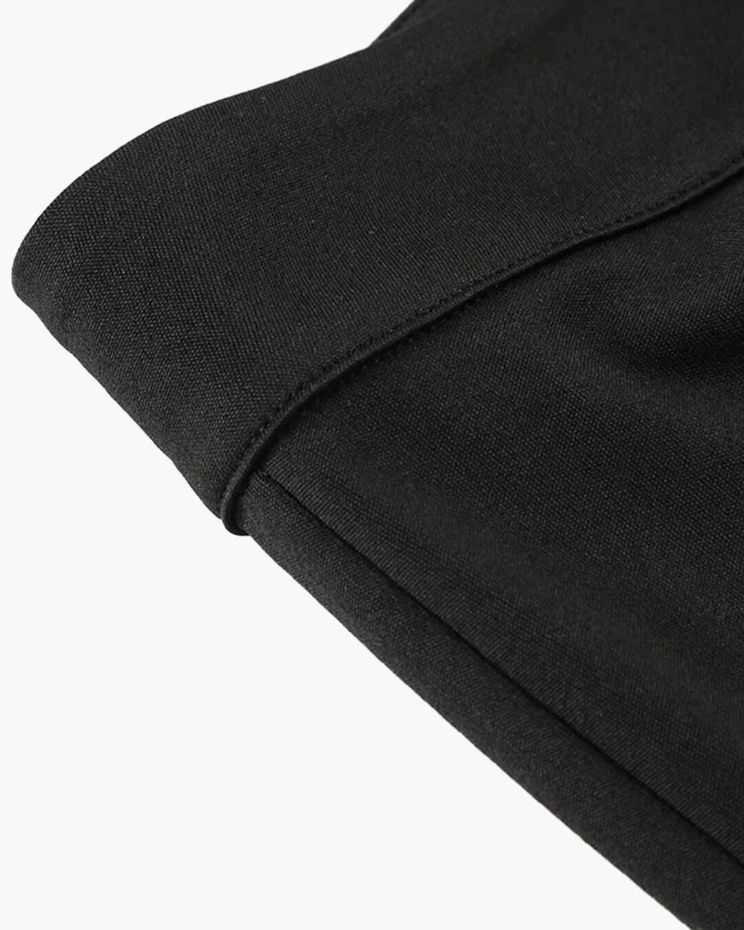 Pantalon corsaire noir Juliette