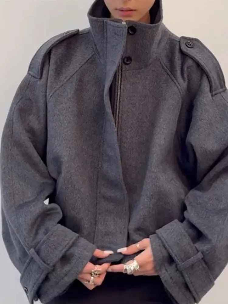 Manteau court Fiona