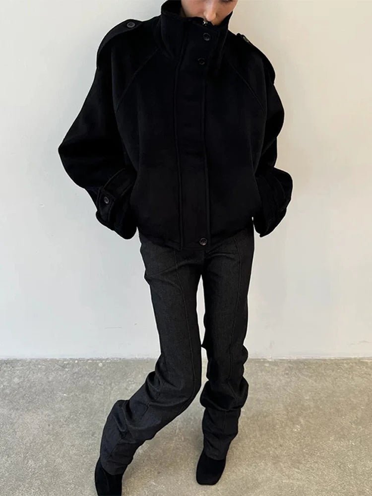 Manteau court Fiona