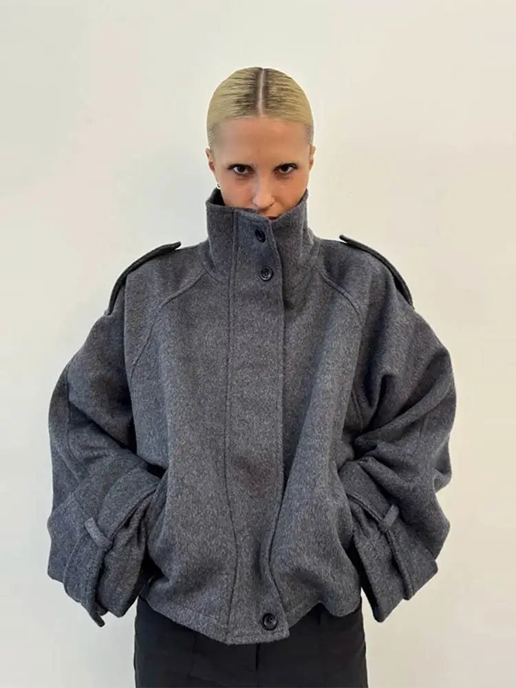 Manteau court Fiona