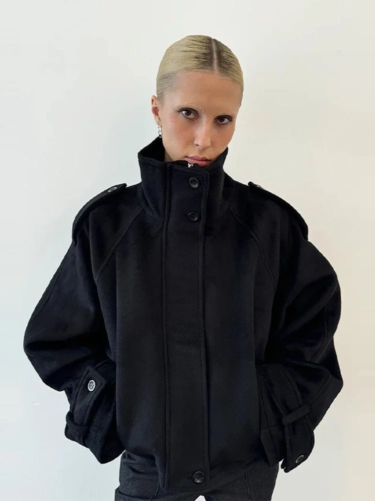 Manteau court Fiona