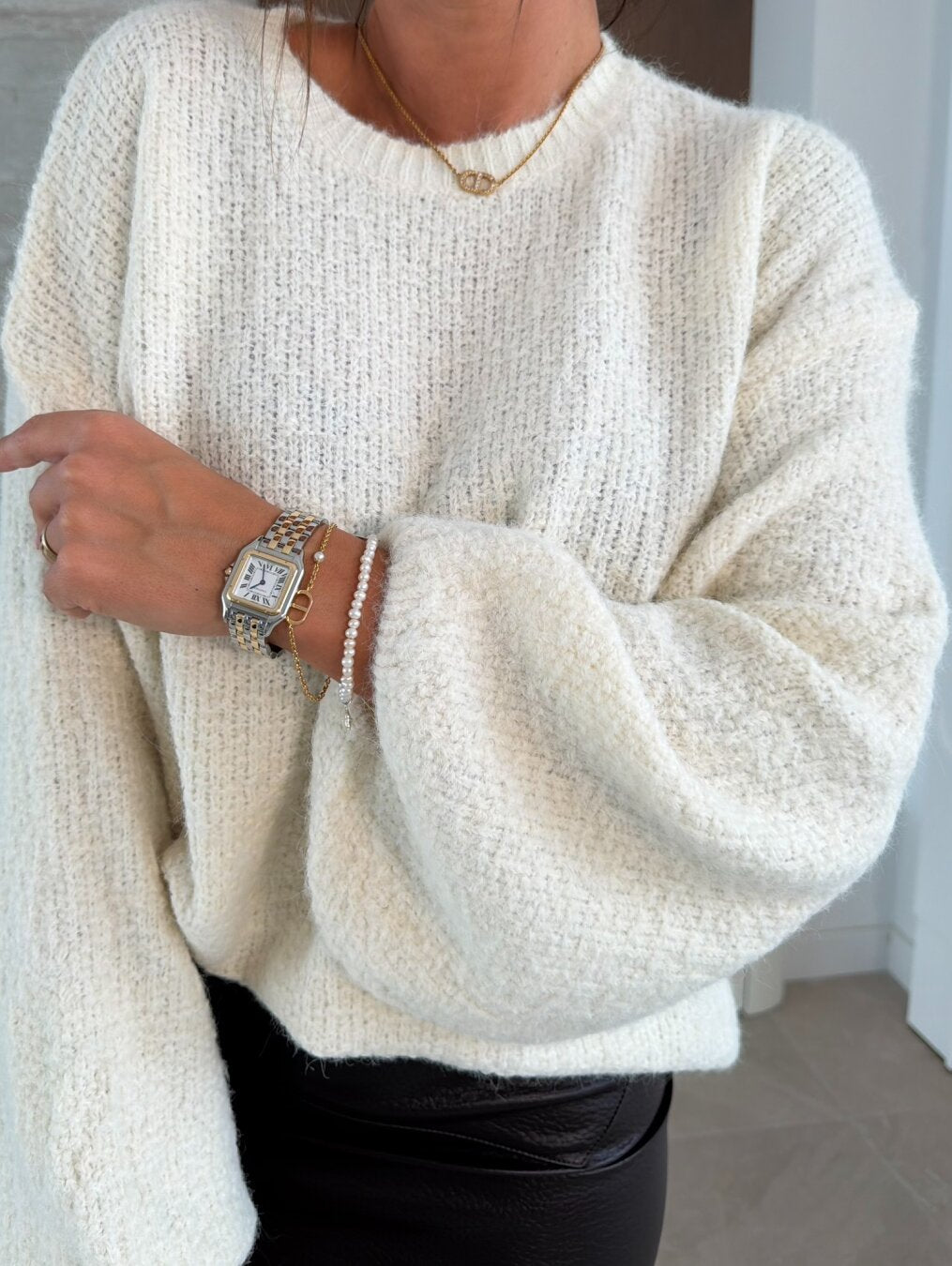 Pull Ample et Doux