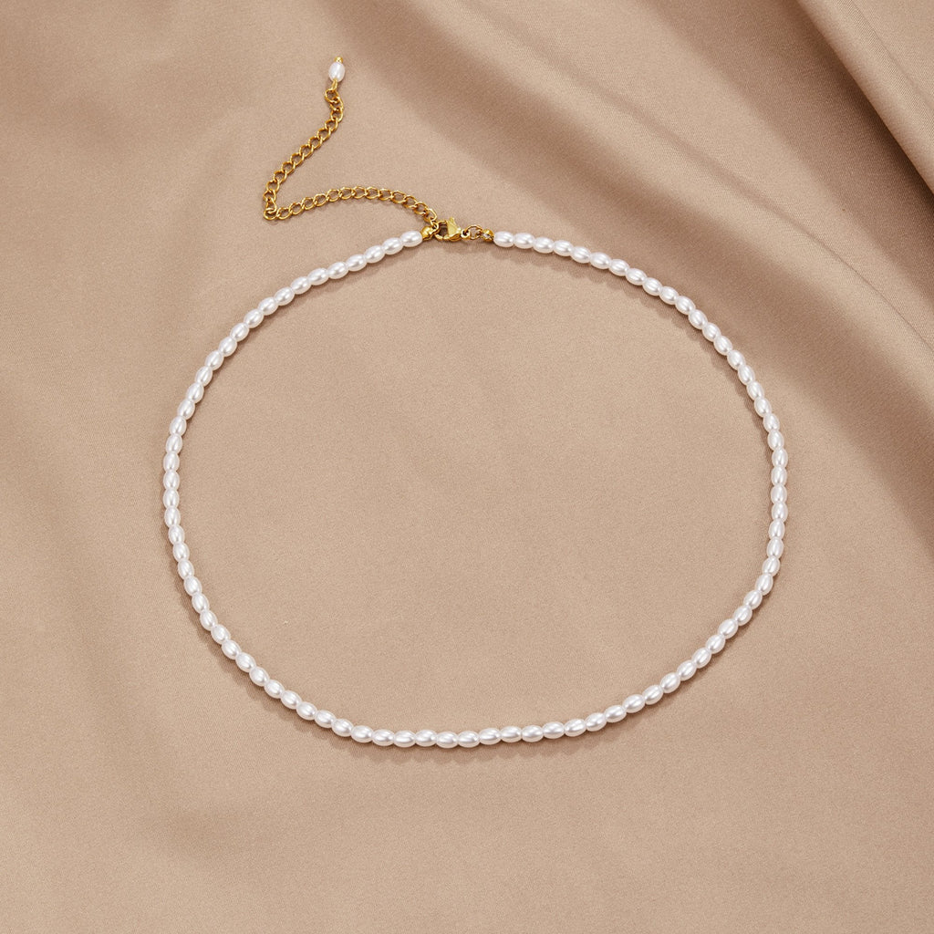 Collier Temi Perle