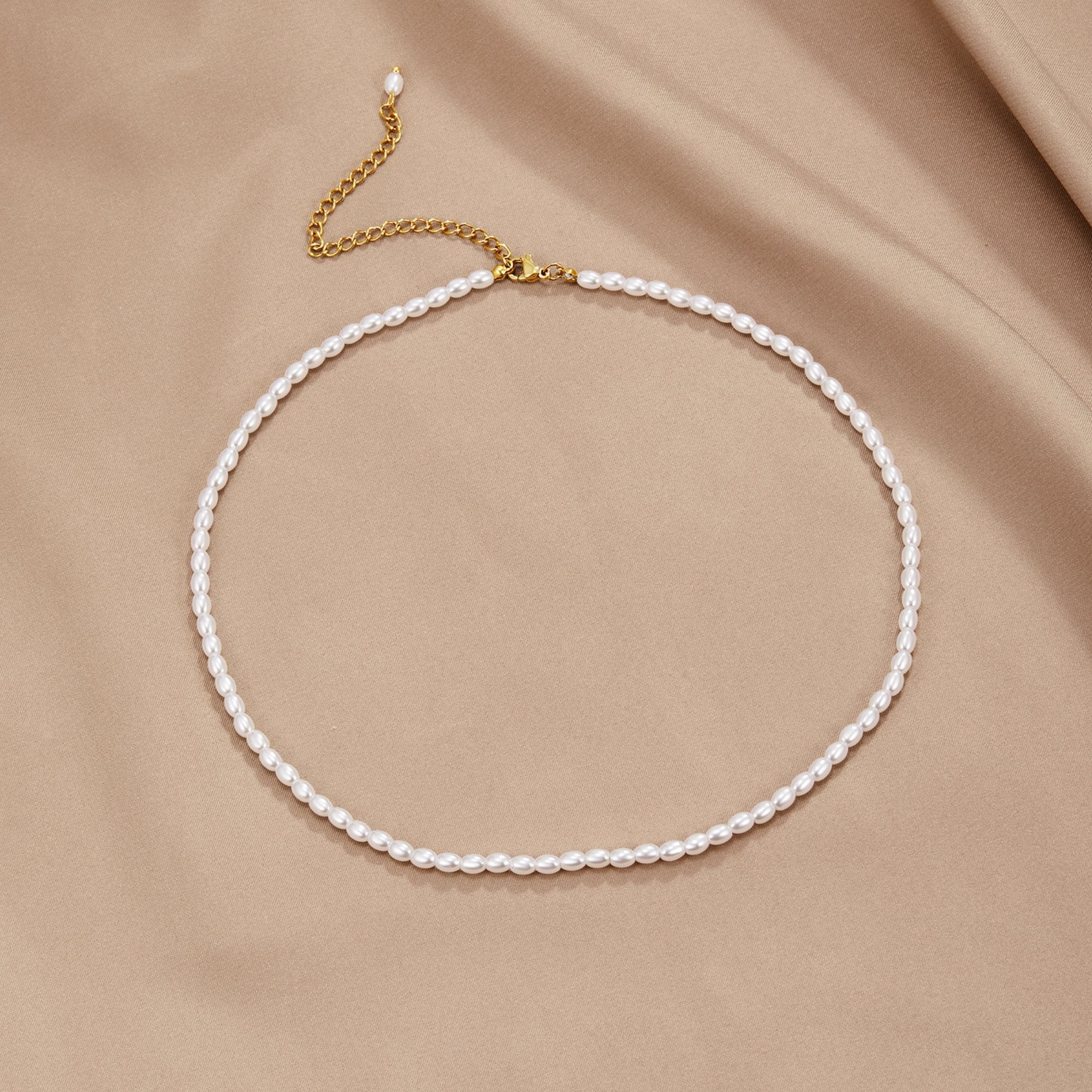 Collier Temi Perle