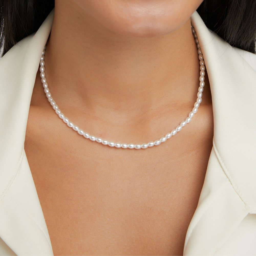 Collier Temi Perle