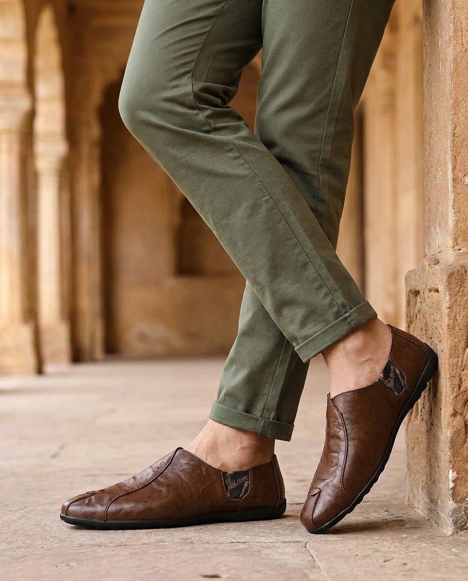 Le Cladwell Slip-On