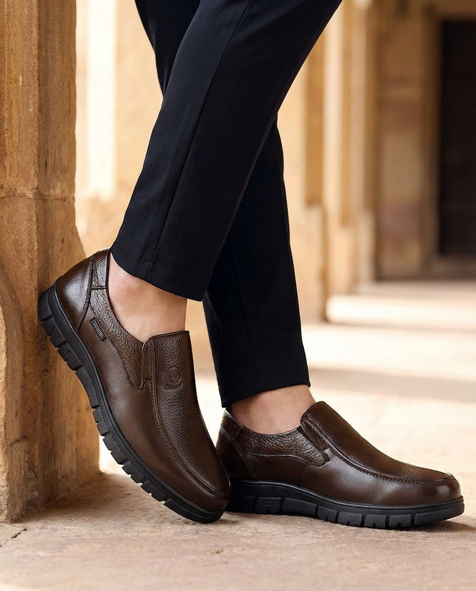 Le mocassin Wayfinder