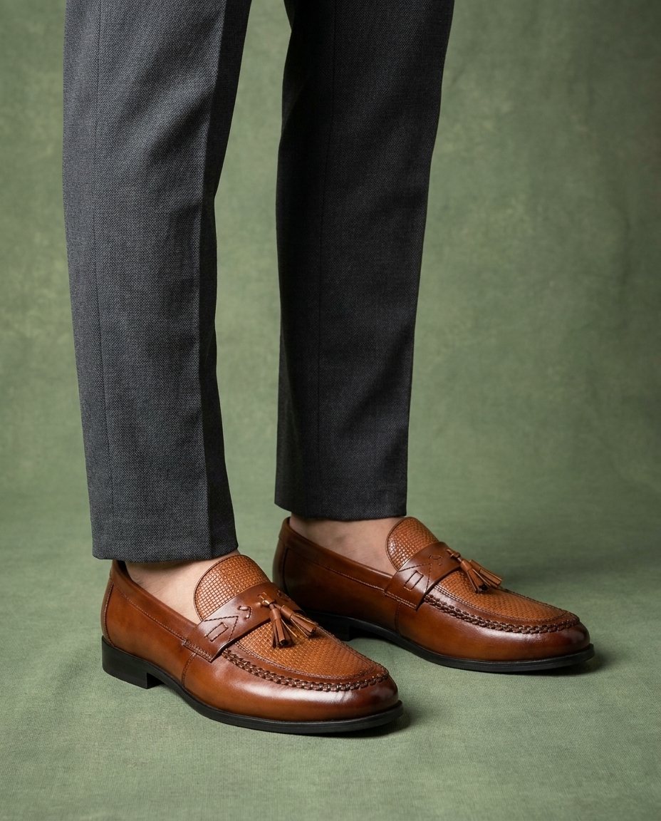Le mocassin Carver