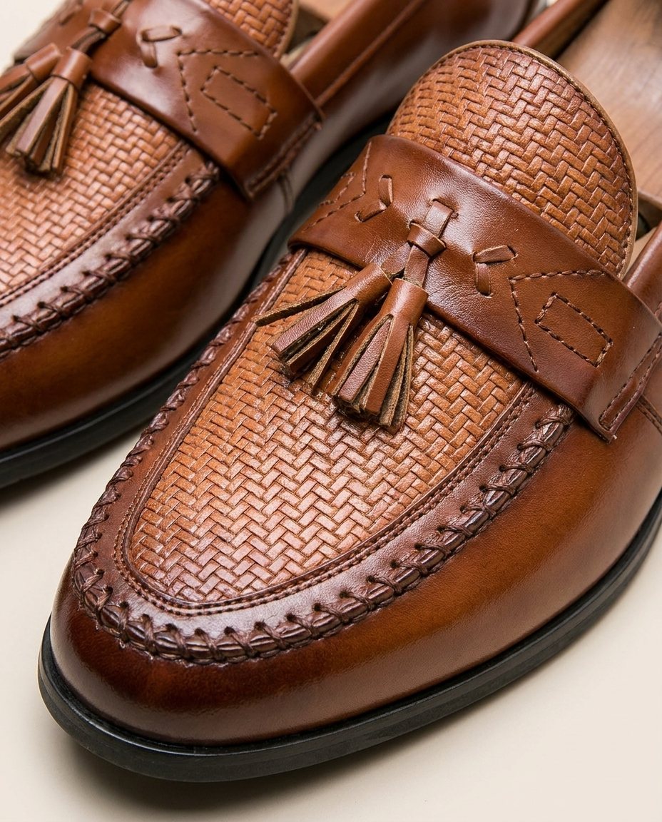 Le mocassin Carver