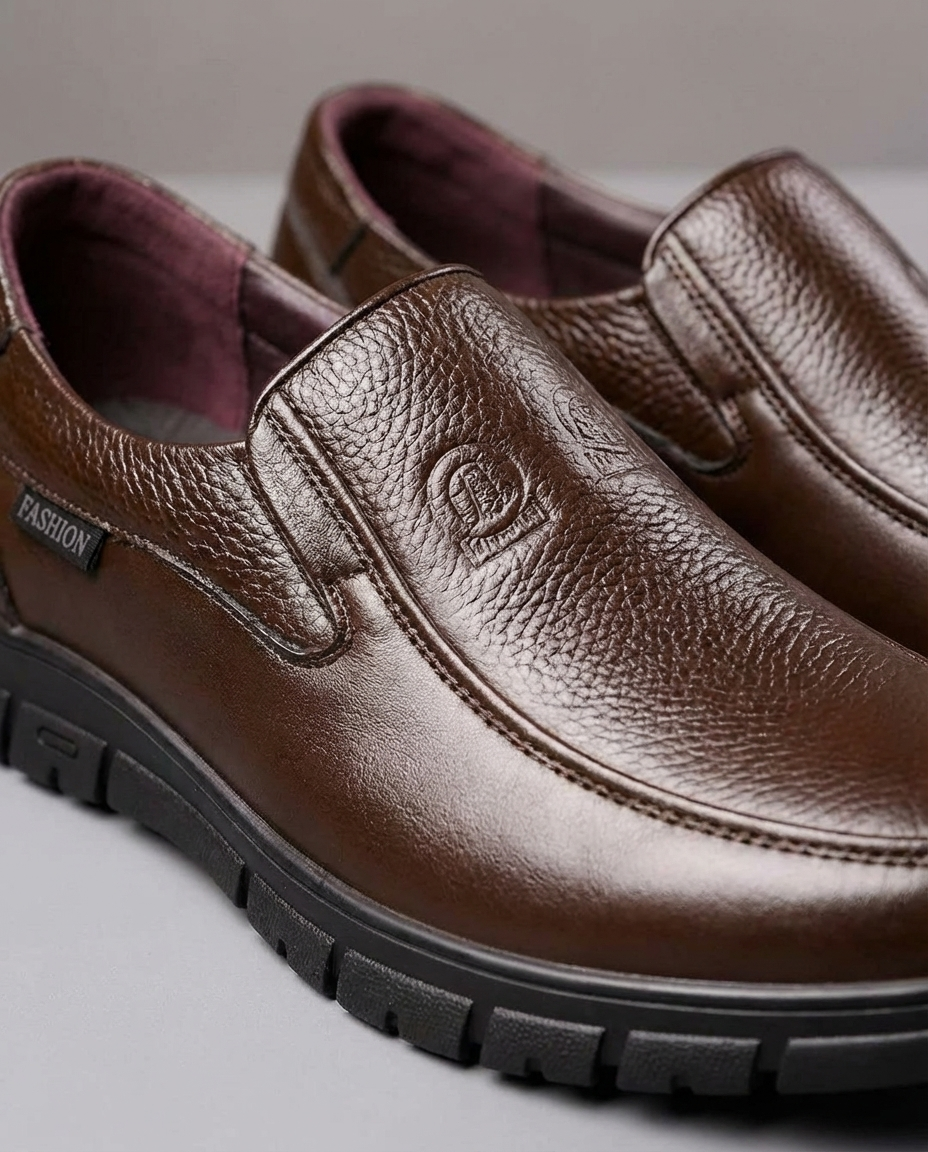 Le mocassin Wayfinder