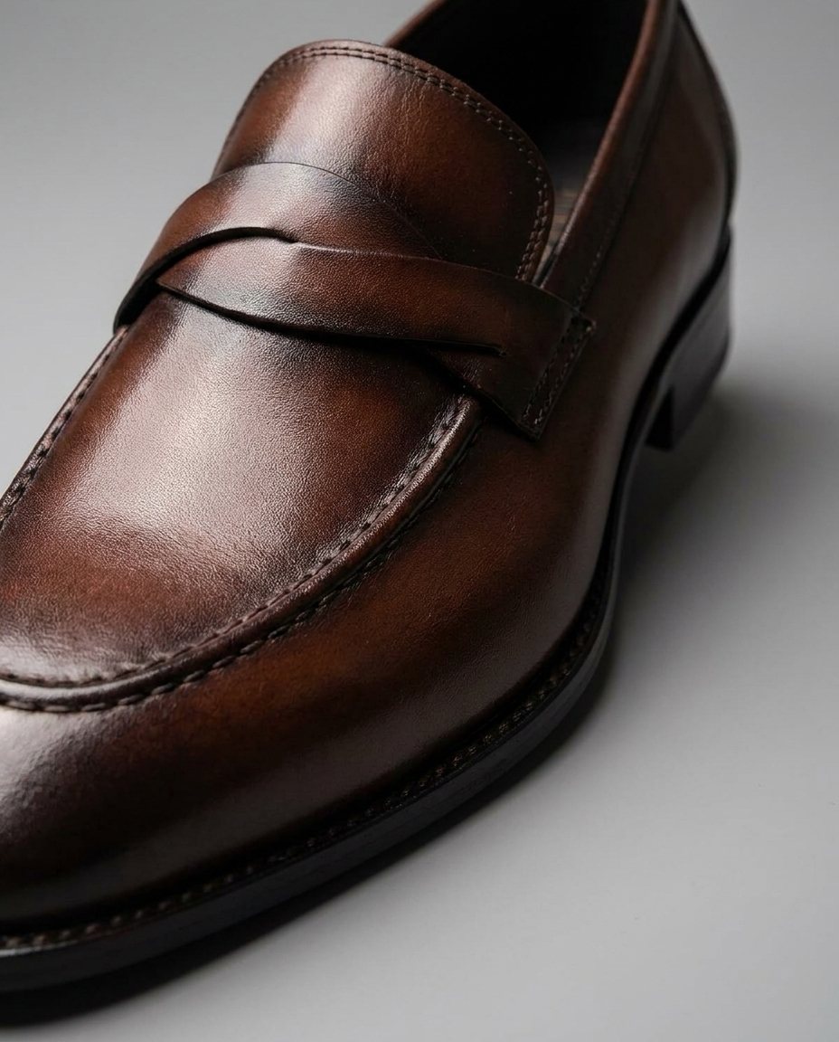 Le mocassin d'héritage
