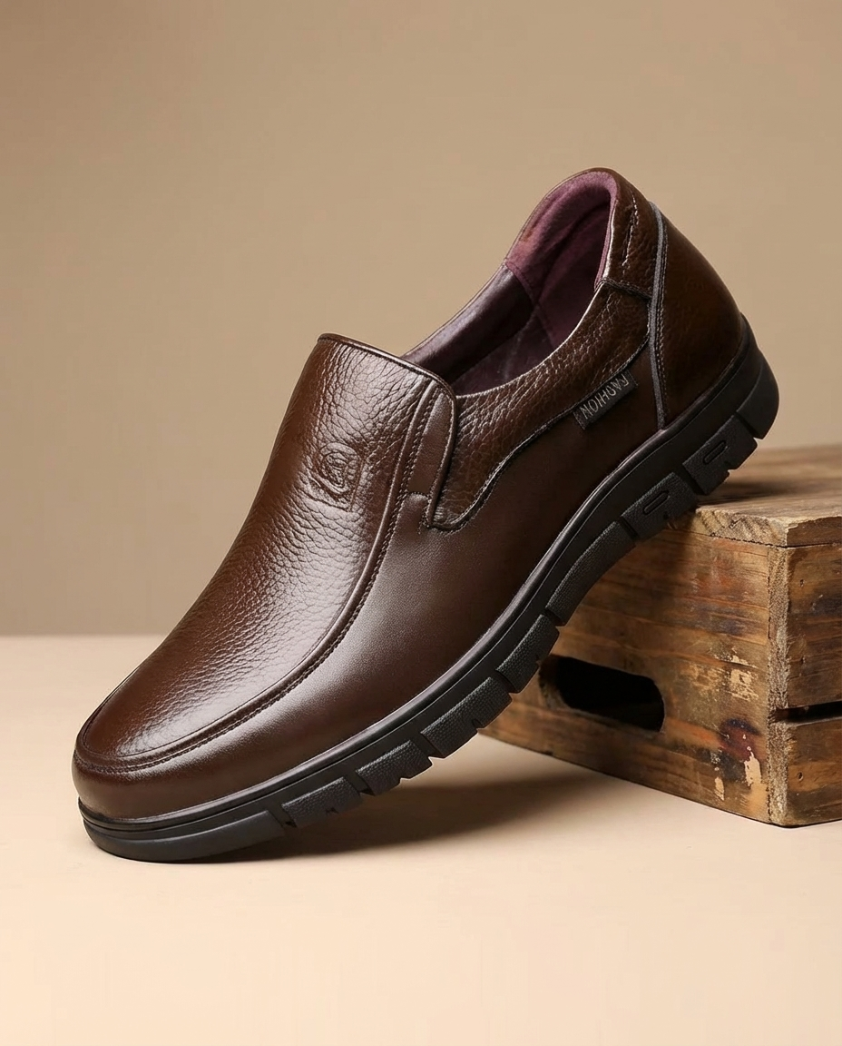 Le mocassin Wayfinder
