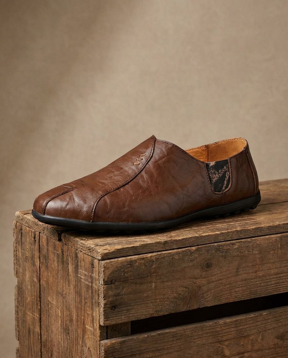 Le Cladwell Slip-On