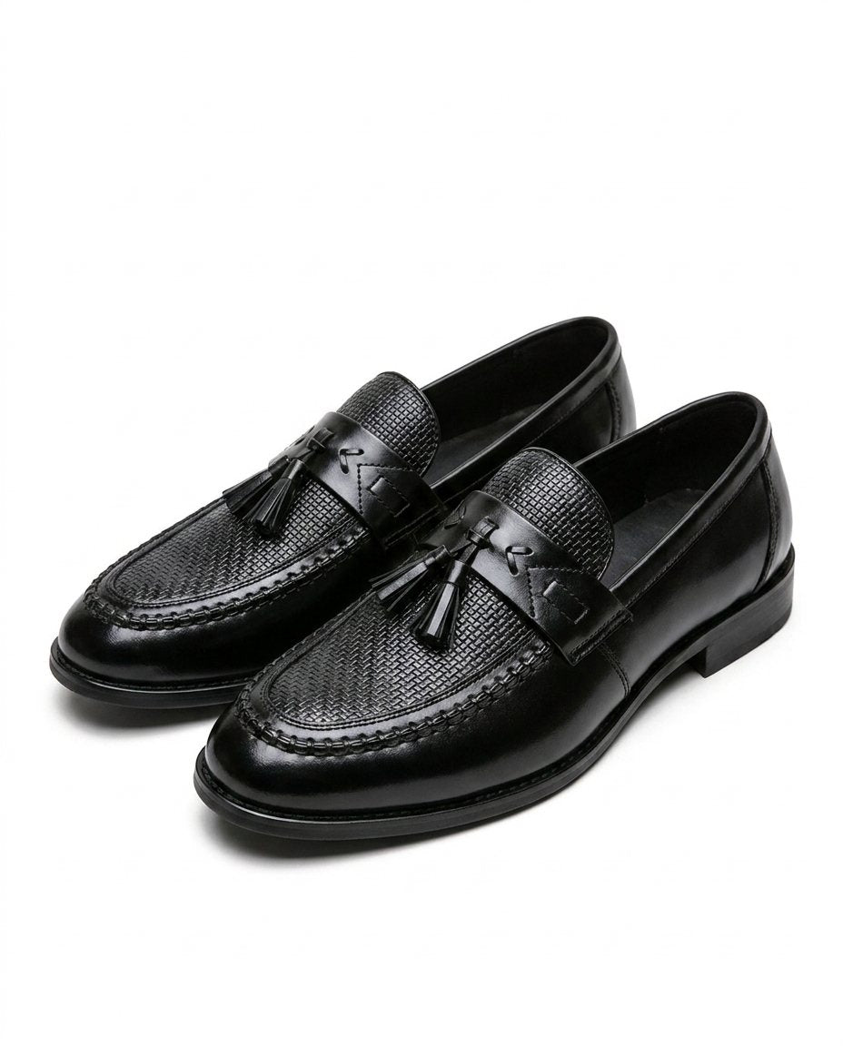 Le mocassin Carver