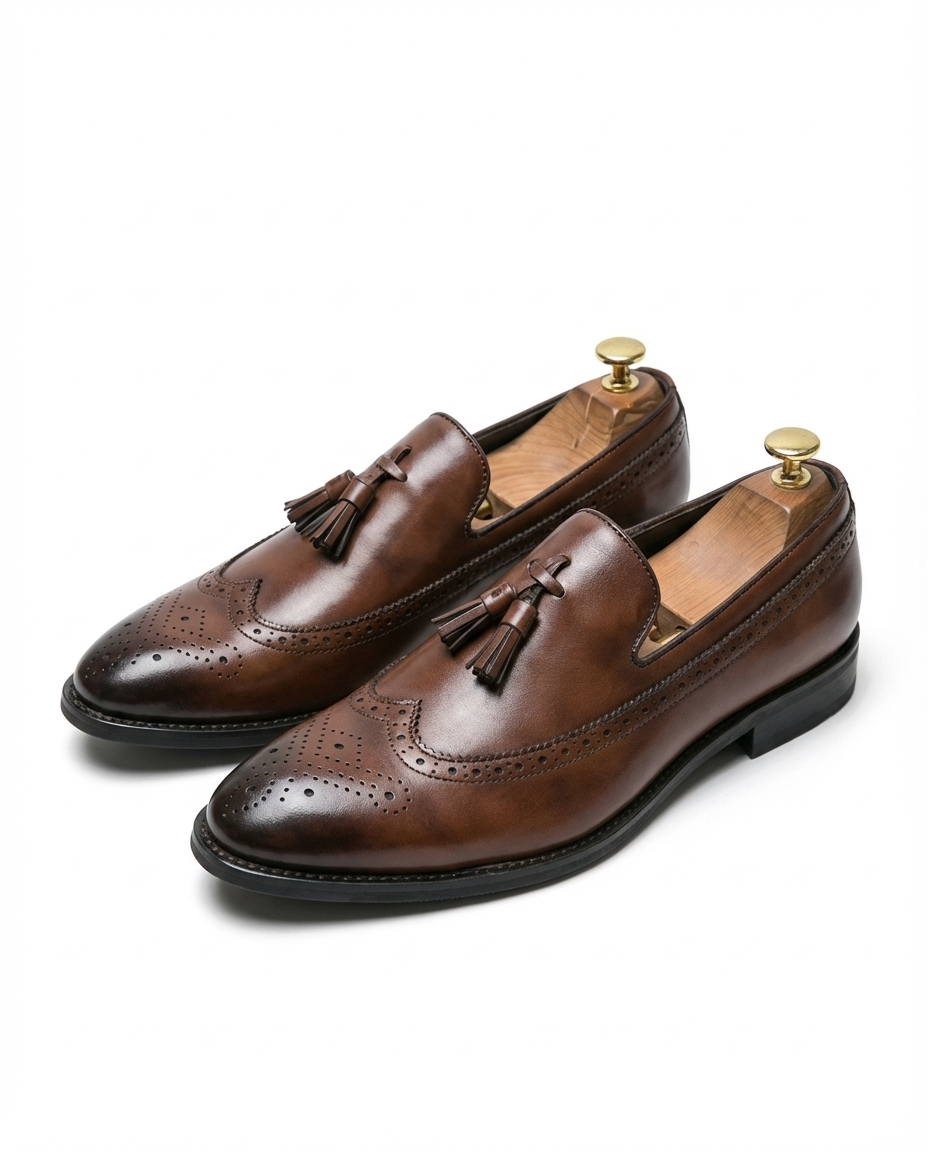 Le mocassin Bradley